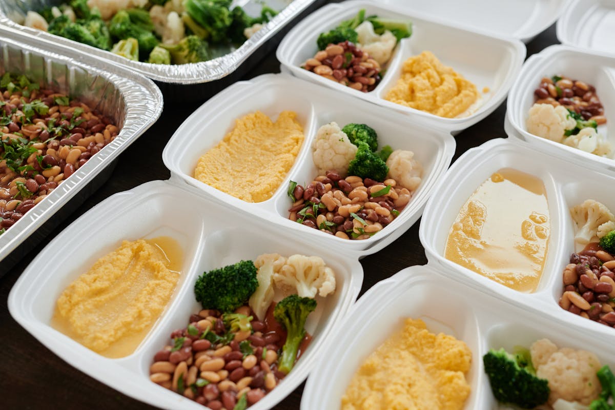 High-Protein Meal Prep for Australian Bodybuilders — Au-Roids Guide