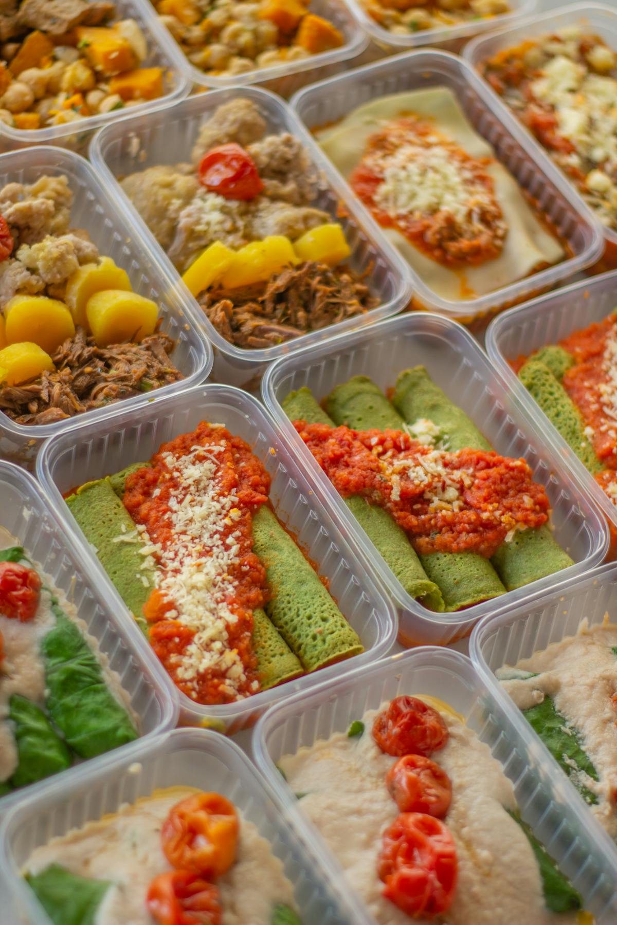 High-Protein Meal Prep for Australian Bodybuilders — Au-Roids Guide