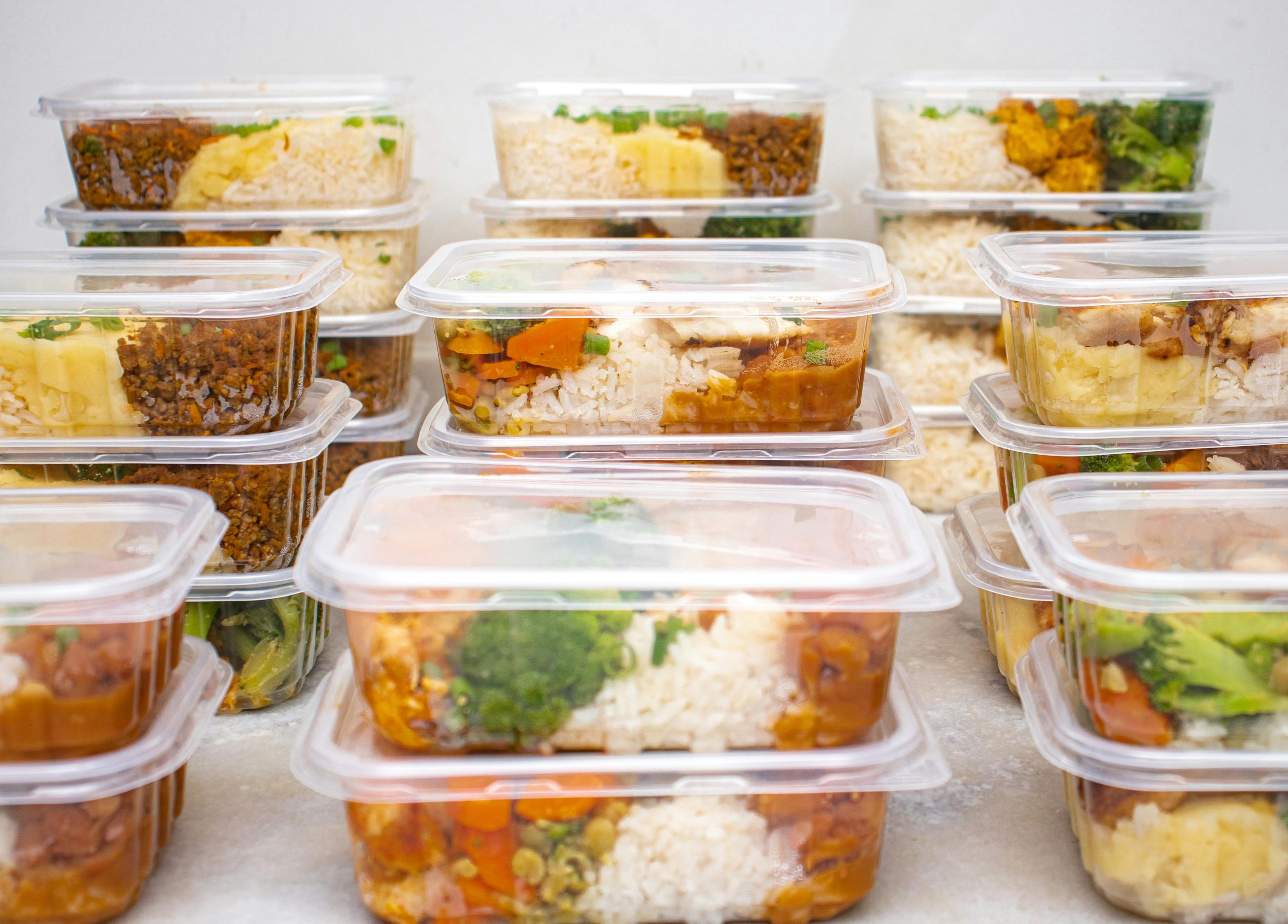 High-Protein Meal Prep for Australian Bodybuilders — Au-Roids Guide