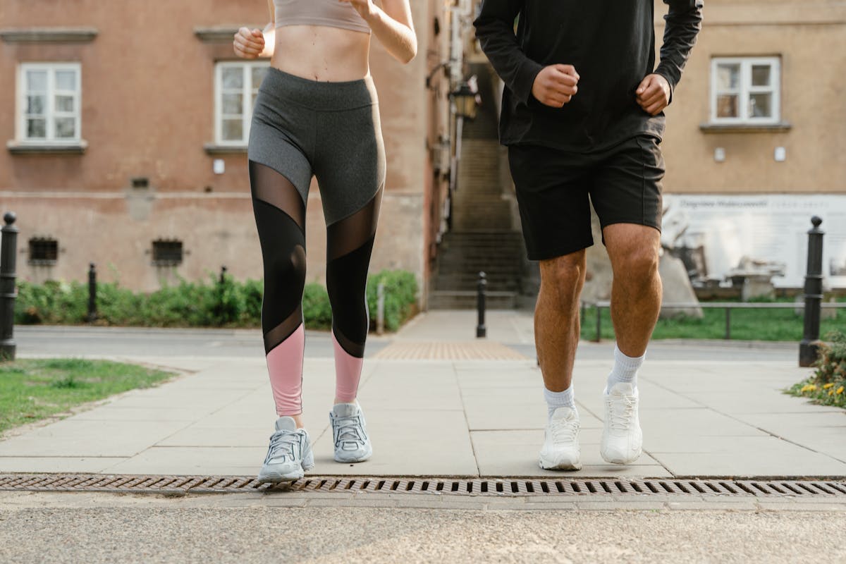 Longevity and Performance: How to Train Hard and Stay Healthy for Life — Au-Roids Guide
