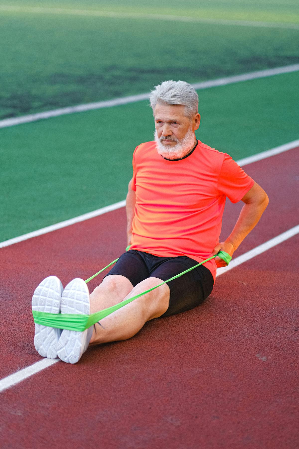 Longevity and Performance: How to Train Hard and Stay Healthy for Life — Au-Roids Guide